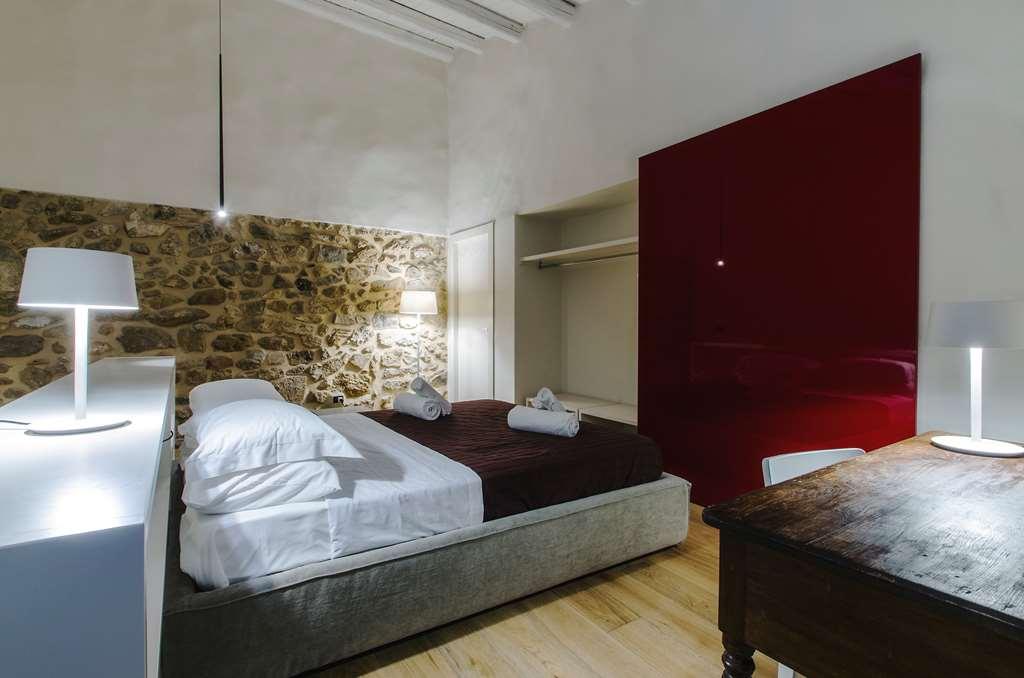 Hotel Diffuso Antichi Ricordi Кальтаніссетта Номер фото